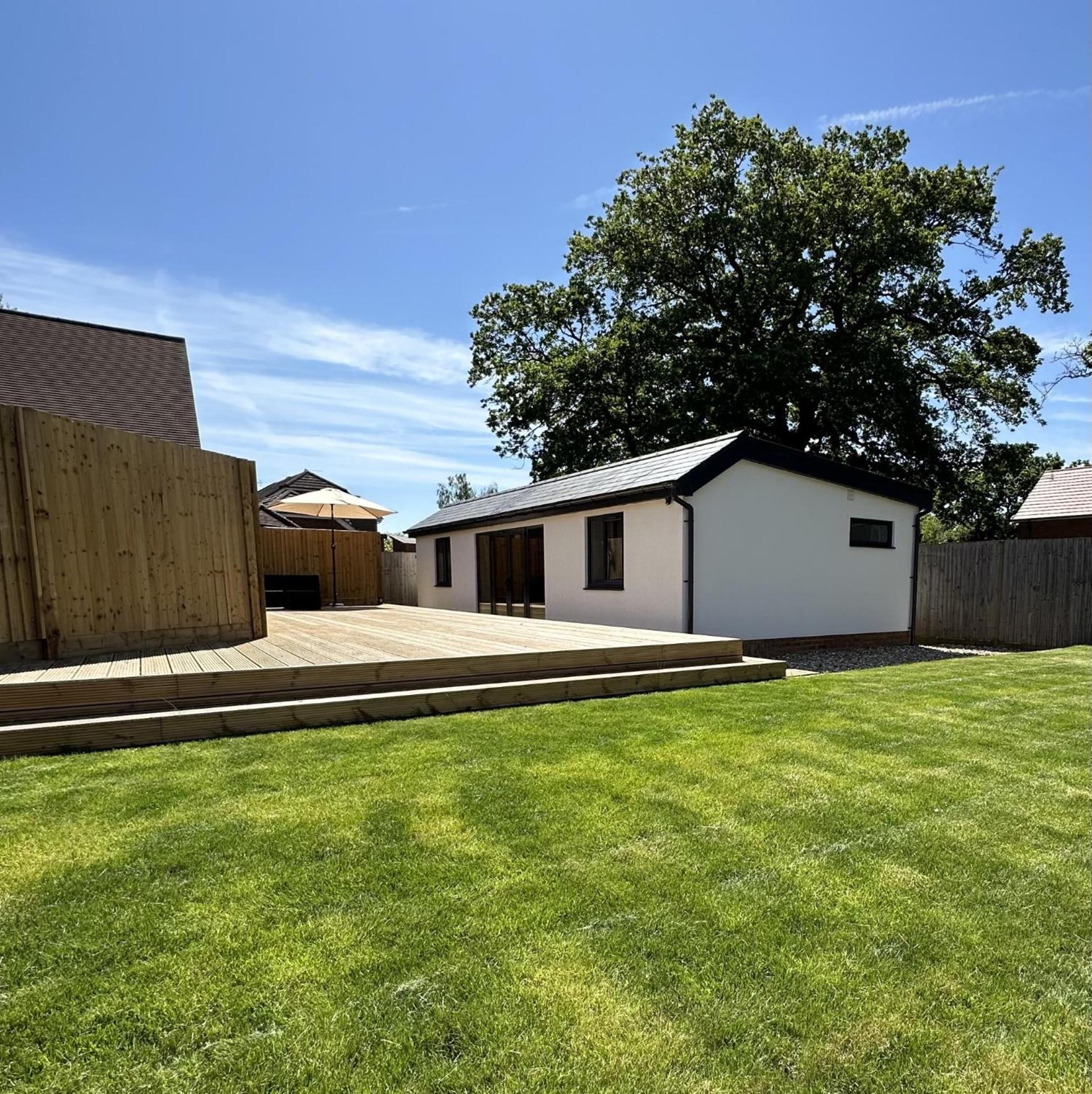 White Oaks Sussex Villa Twineham ภายนอก รูปภาพ